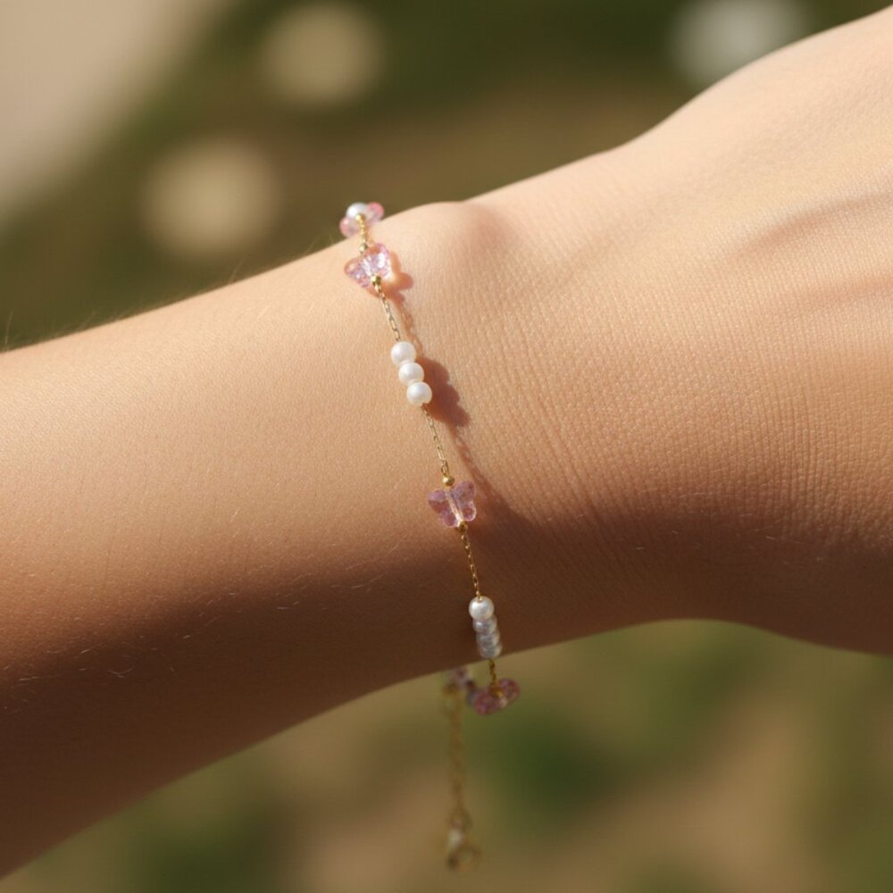 Chic & Stylish Bracelet – A Thoughtful Gift for Women and Girls, DYC1533